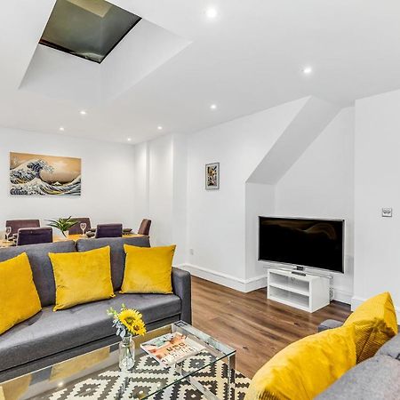Mews In Marylebone - Prime Central 런던 외부 사진