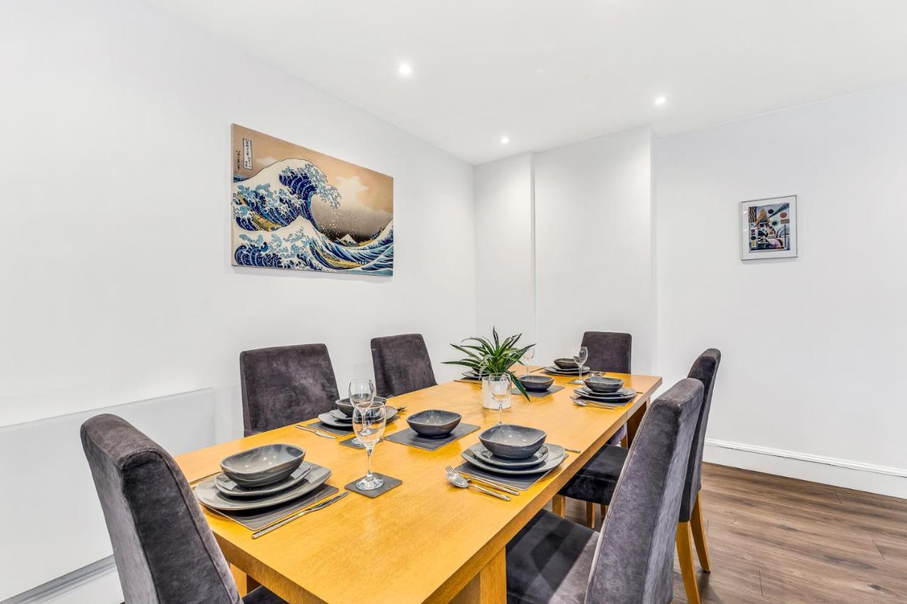 Mews In Marylebone - Prime Central 런던 외부 사진