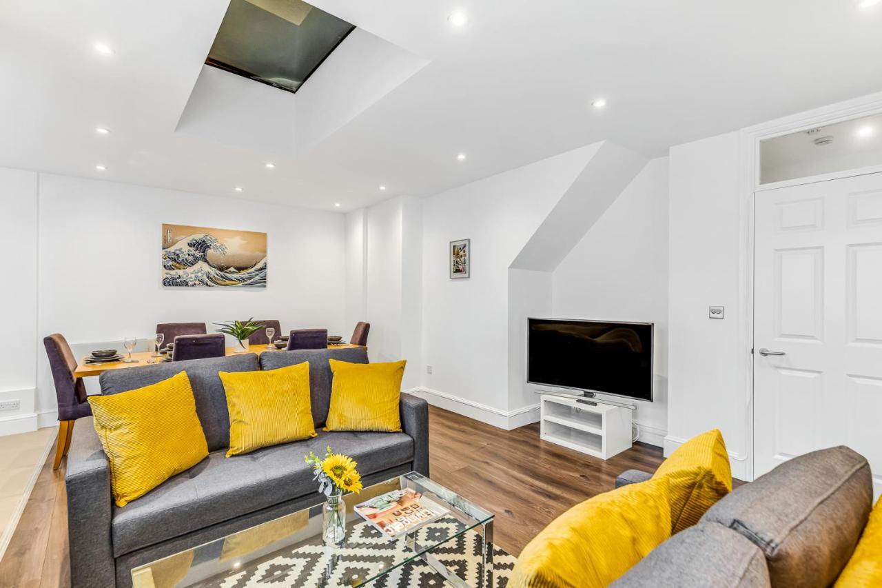 Mews In Marylebone - Prime Central 런던 외부 사진