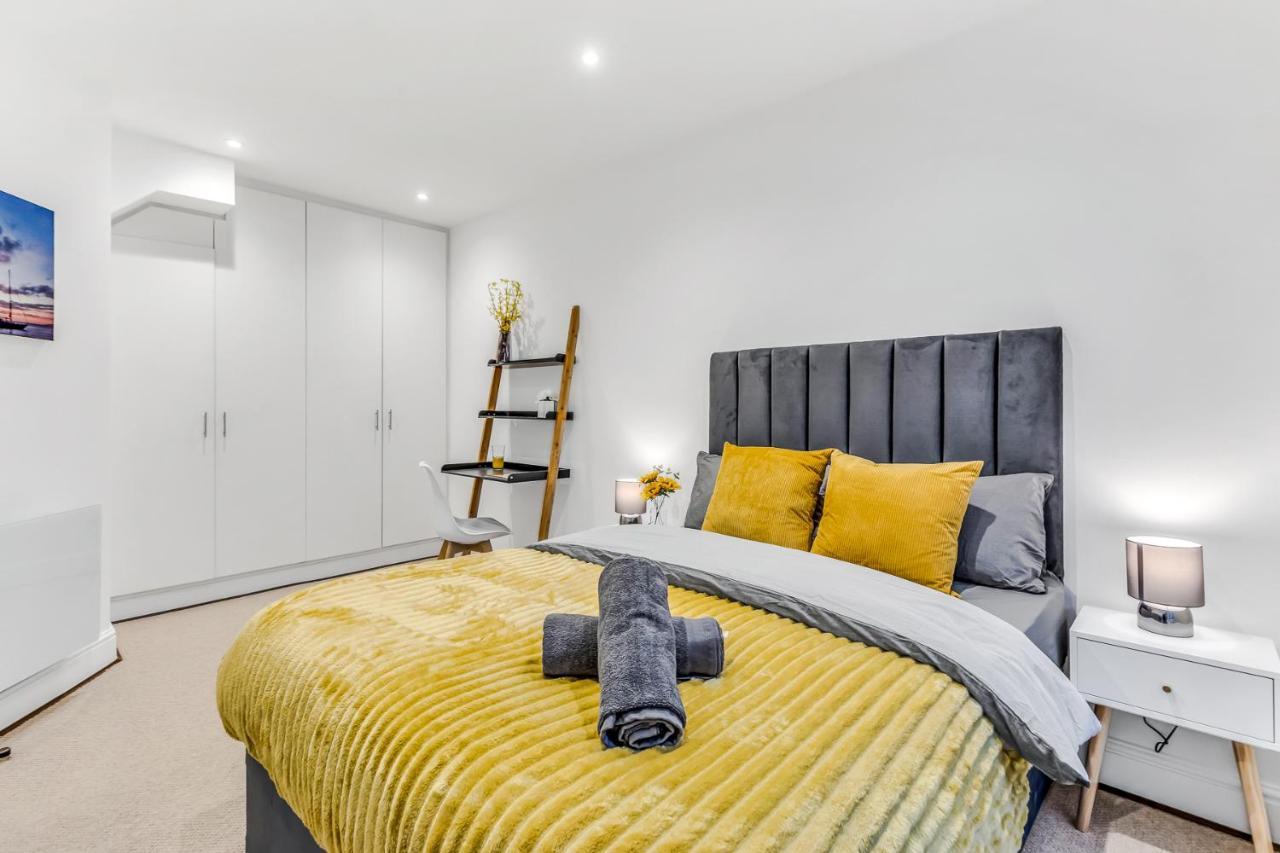 Mews In Marylebone - Prime Central 런던 외부 사진