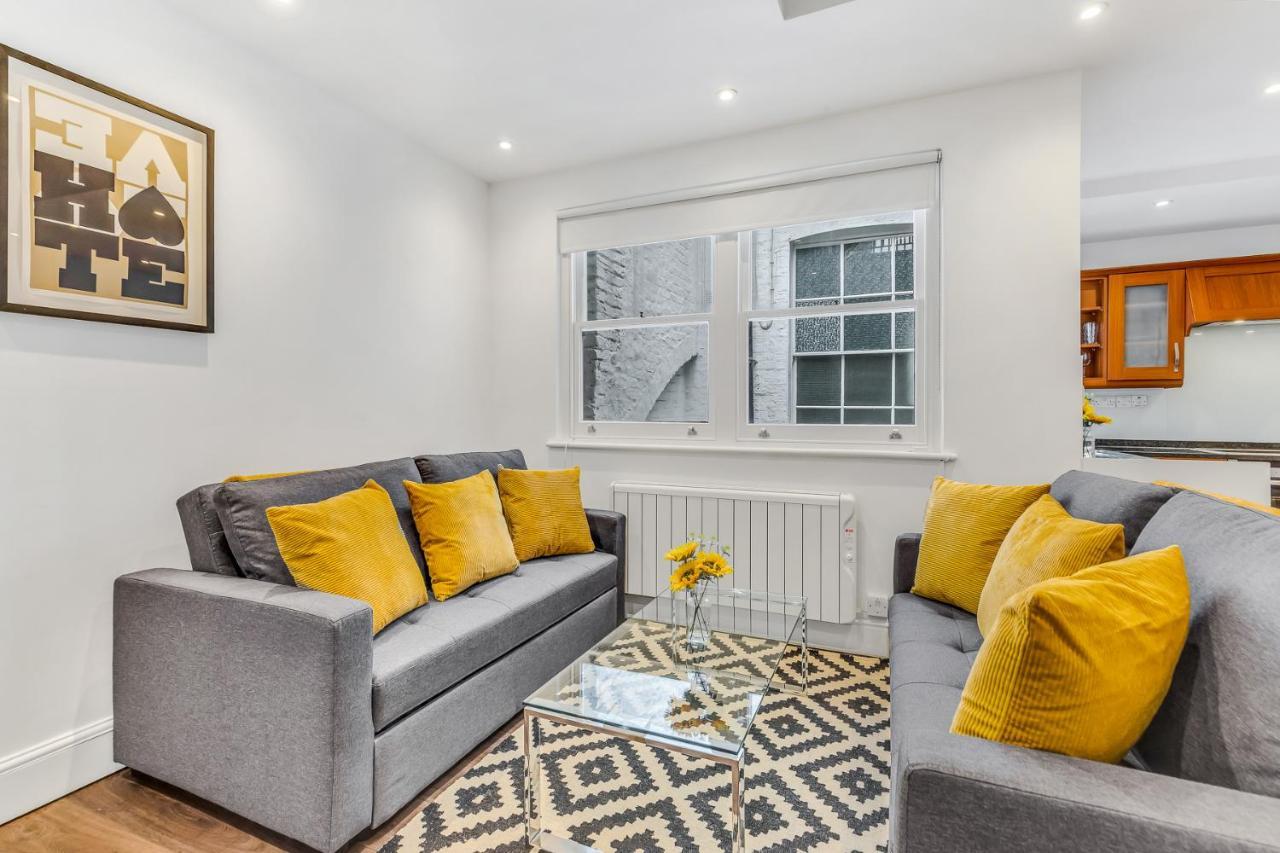 Mews In Marylebone - Prime Central 런던 외부 사진