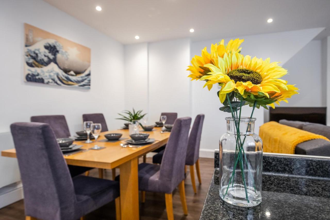 Mews In Marylebone - Prime Central 런던 외부 사진