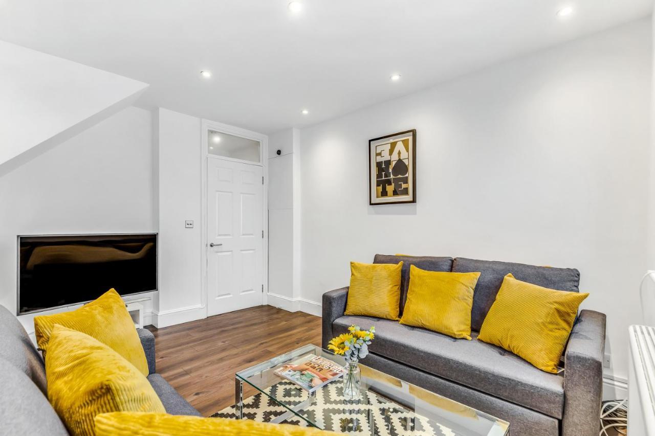 Mews In Marylebone - Prime Central 런던 외부 사진