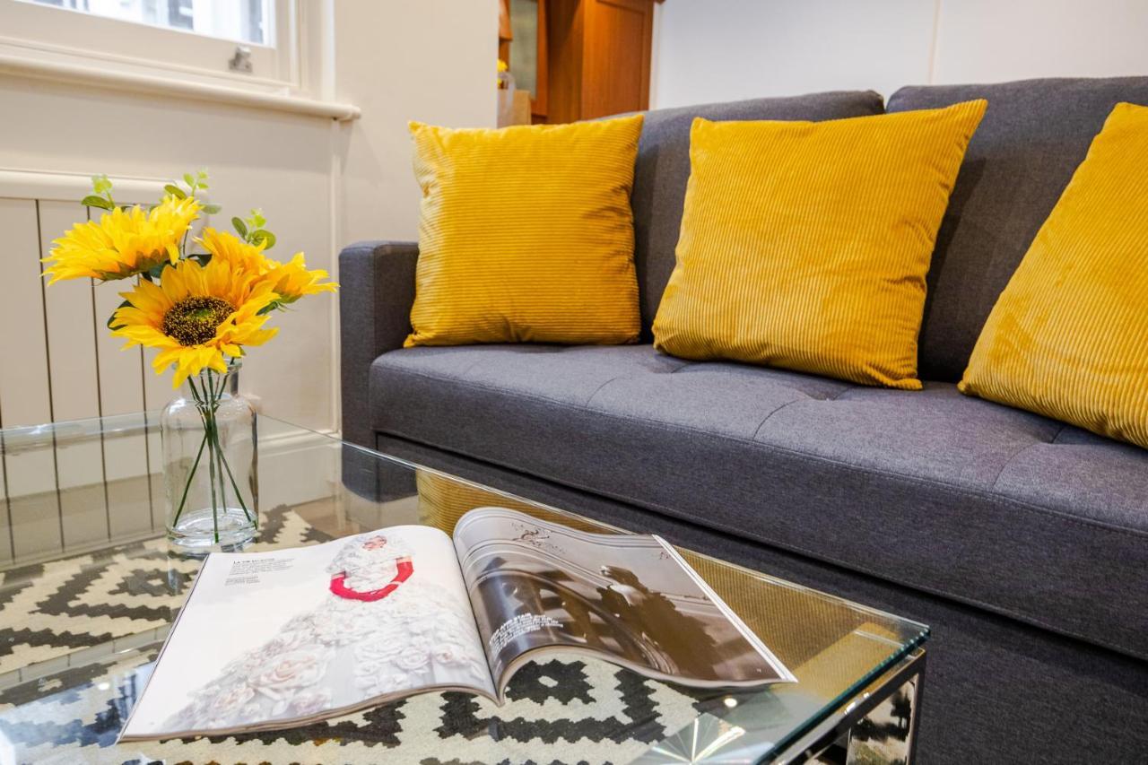 Mews In Marylebone - Prime Central 런던 외부 사진