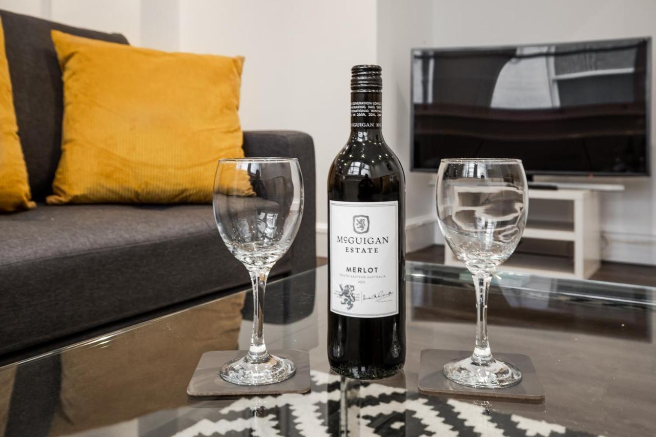Mews In Marylebone - Prime Central 런던 외부 사진