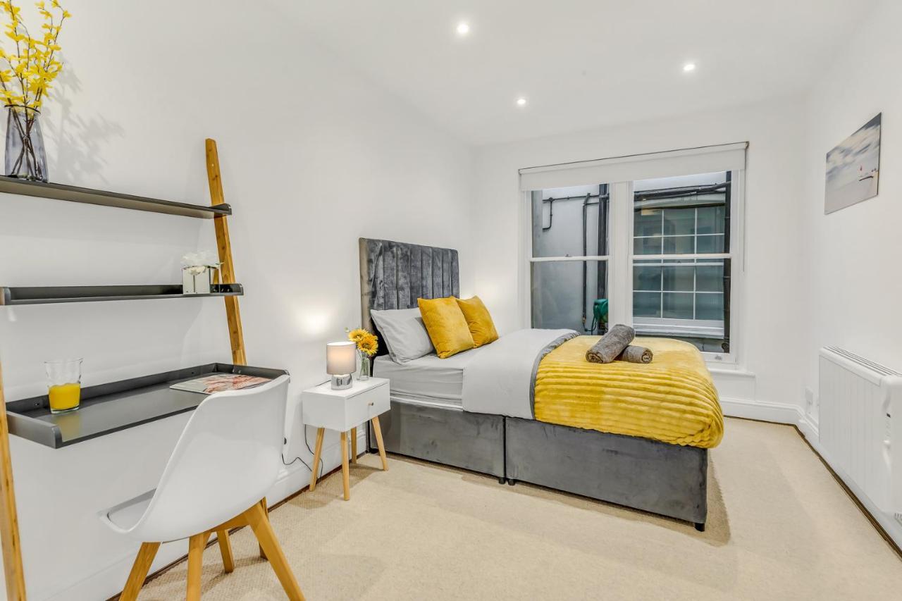 Mews In Marylebone - Prime Central 런던 외부 사진