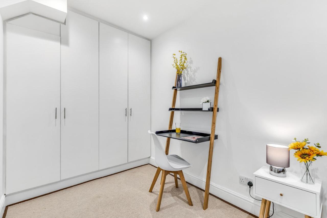 Mews In Marylebone - Prime Central 런던 외부 사진