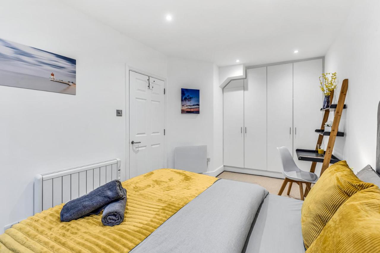 Mews In Marylebone - Prime Central 런던 외부 사진