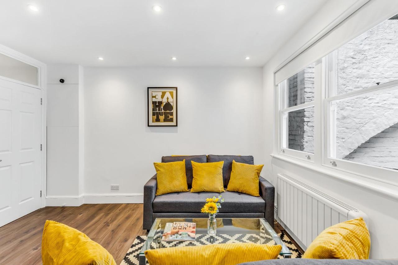 Mews In Marylebone - Prime Central 런던 외부 사진