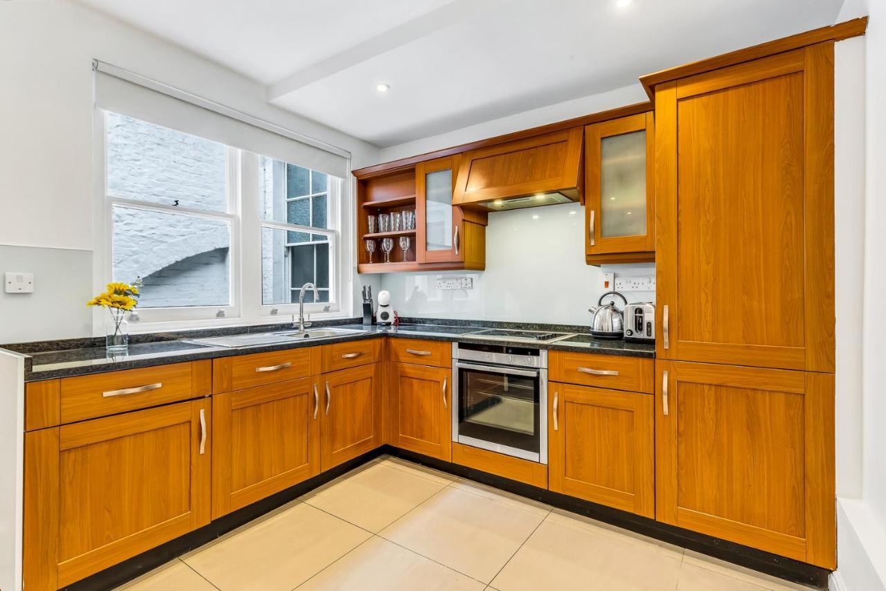 Mews In Marylebone - Prime Central 런던 외부 사진