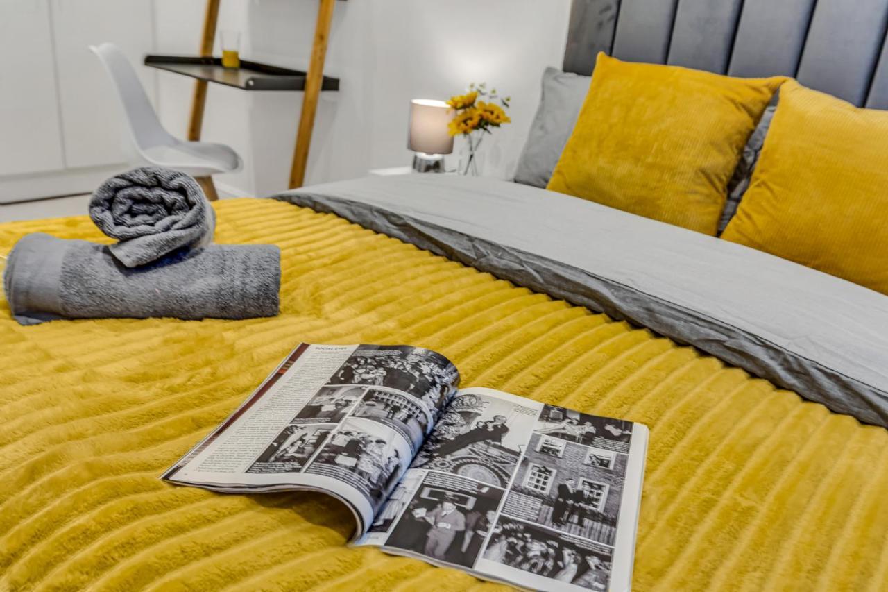 Mews In Marylebone - Prime Central 런던 외부 사진