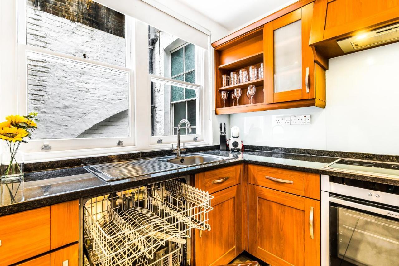 Mews In Marylebone - Prime Central 런던 외부 사진
