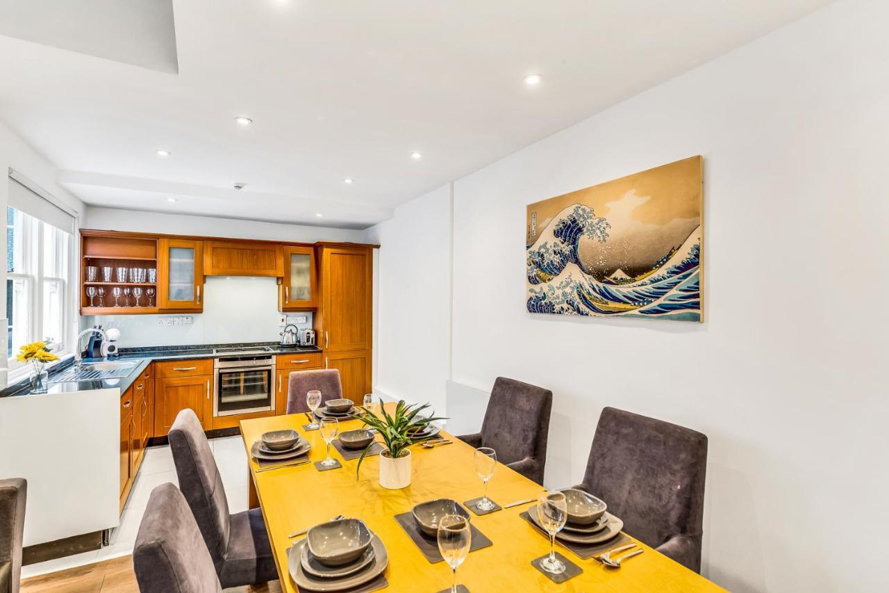 Mews In Marylebone - Prime Central 런던 외부 사진