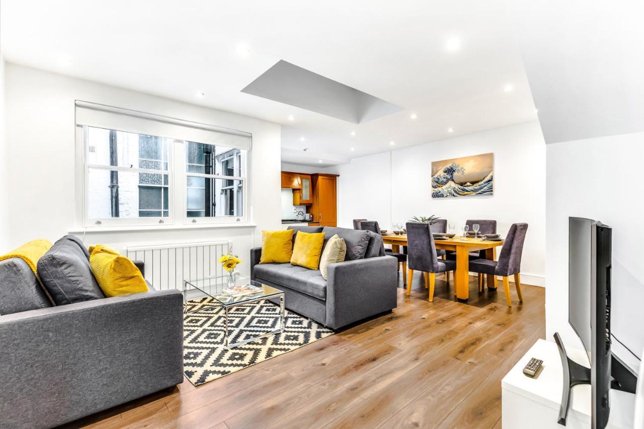 Mews In Marylebone - Prime Central 런던 외부 사진