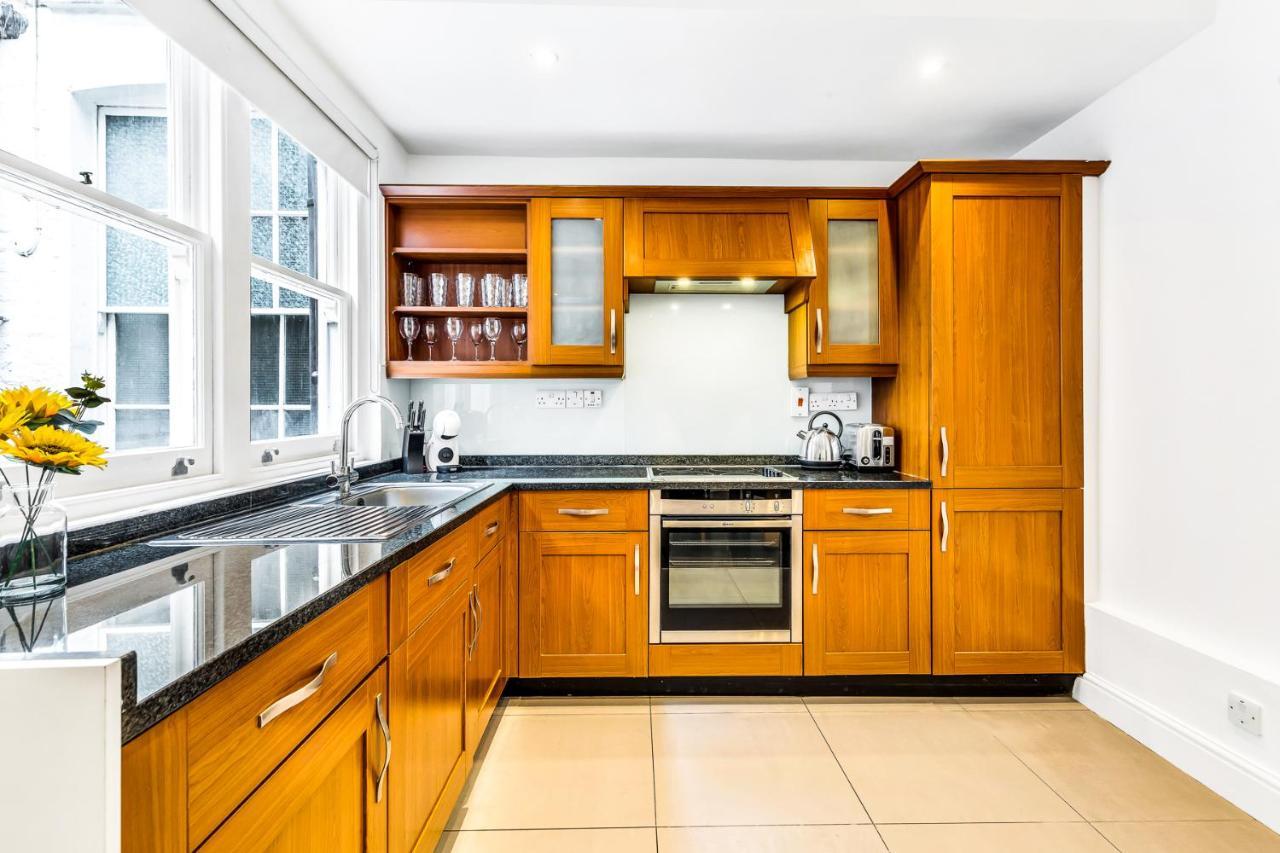 Mews In Marylebone - Prime Central 런던 외부 사진